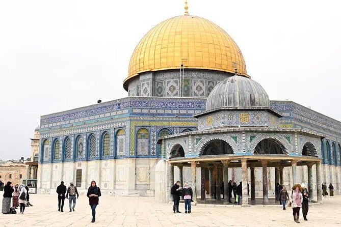 01 Day Tour of Al Aqsa Mosque & Dom of the Rock - The Sum Up