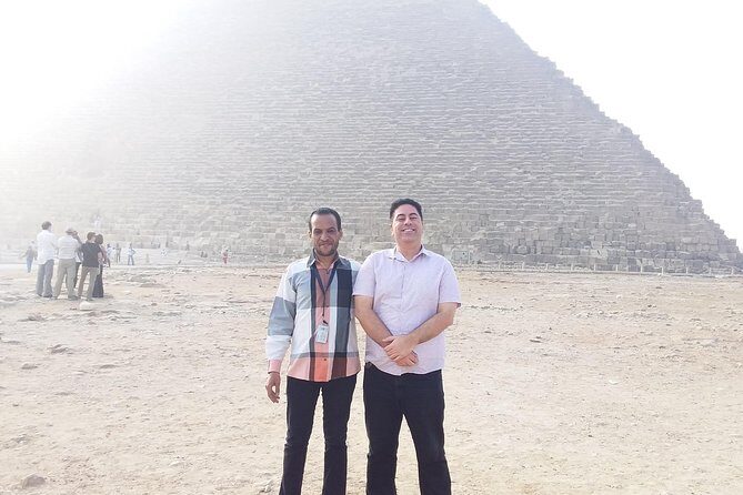 01 Day Tour to Pyramids Of Giza Memphis And Sakkara - FAQs