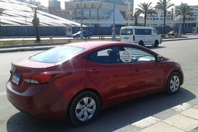 01 way Transfer from hotel in Cairo to Alexandria - Insights from Traveler Experiences