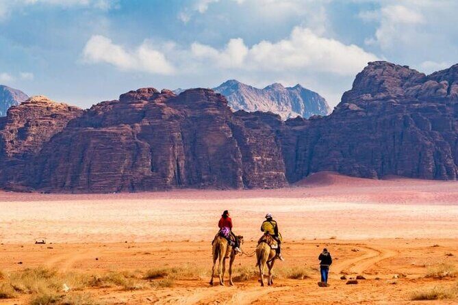 03 Days Petra, Wadi Rum & Dead Sea from Amman - Who Should Consider This Tour?