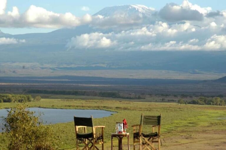 06 Days Aberdare Naivasha Mara Experience - The Value of This Safari