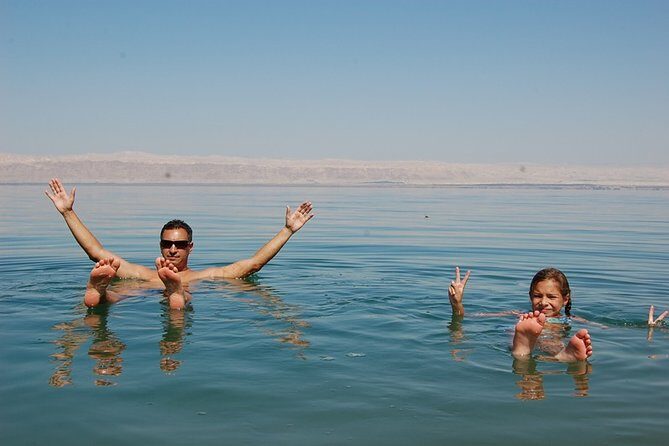 08 Days / 07 Nights Sun and Fun Red Sea to Dead Sea - Petra: The Rose-Red City