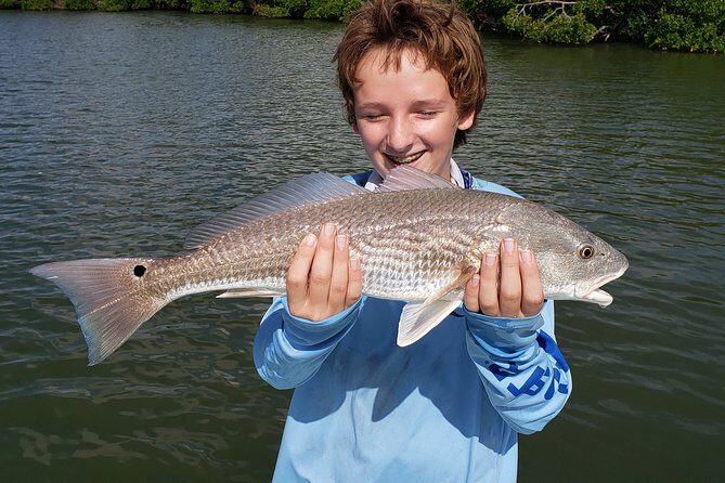 1/2 Day Morning Charter Fishing Naples Marco Everglades Sanibel - Pricing and Value Analysis