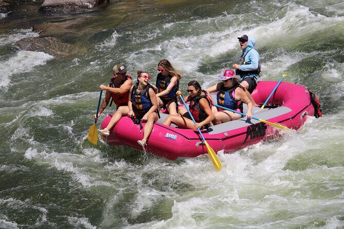 1/2 Day Whitewater Rafting Trip near Boise, ID - Why This Trip Is a Solid Choice