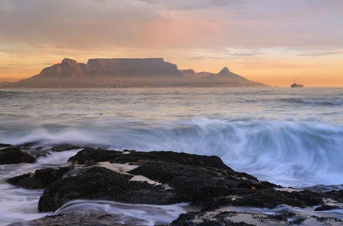 1-3 Passenger Private Arrival & Departure Cape Town - Airport Transfers - The Itinerary and Experience