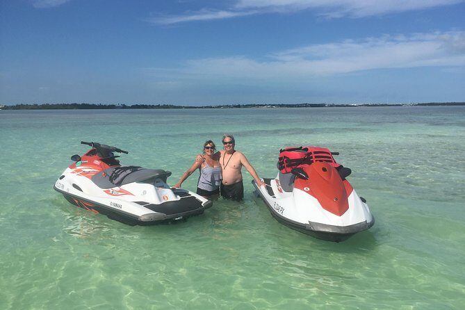 1.5 Hour (20 miles) Waverunner Tour. See Mangrove Tunnels, 20 Islands & SandBar - Suitability and Who Will Love This Tour