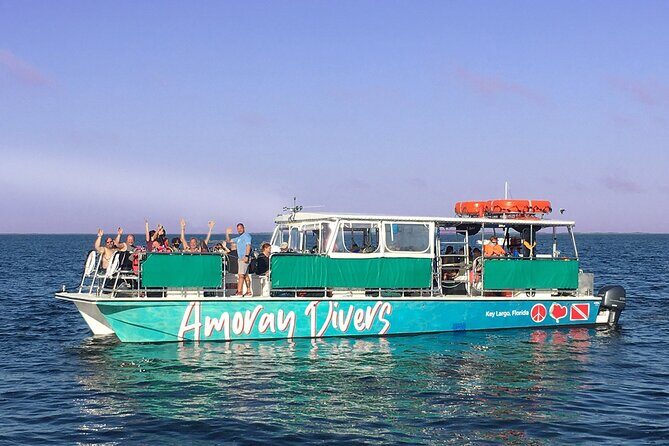 1.5 Hour Bay Side Key Largo Sunset Cruise on a Spacious Catamaran - Itinerary Breakdown