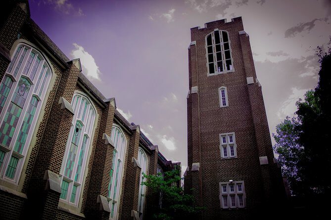 1.5-Hour Cemetery Ghost Hunt in Chattanooga - Authentic Experiences & What You’ll Take Away