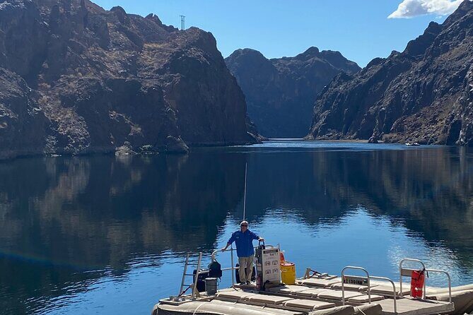 1.5 Hour Guided Raft Tour at Base of Hoover Dam With Transport - The Value of This Tour