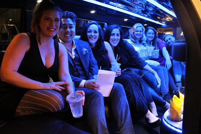 1.5-Hour Las Vegas Strip Limo Tour with Champagne and Photographs - The Value of the Tour