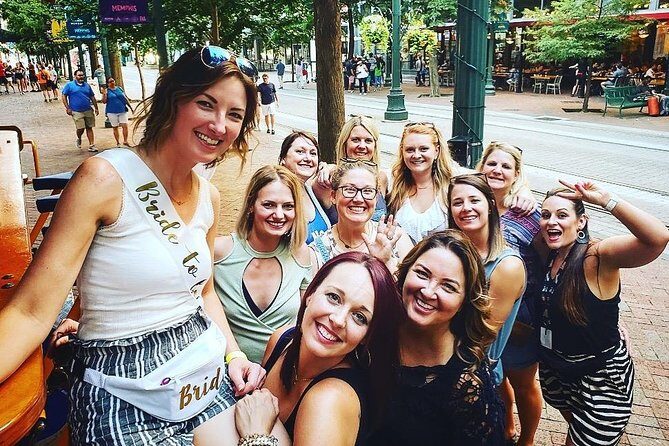 1.5 Hour Private Party Bike Ride in Downtown Memphis - Deep Dive into the Itinerary