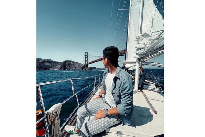 1.5-Hour San Francisco Bay Sailing Tour - The Practical Side: Details and Considerations