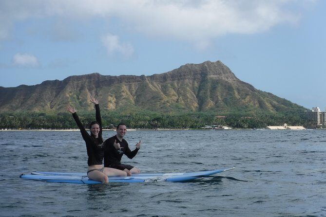 1.5-Hour Semi Private Surfing Lesson in Honolulu - The Sum Up