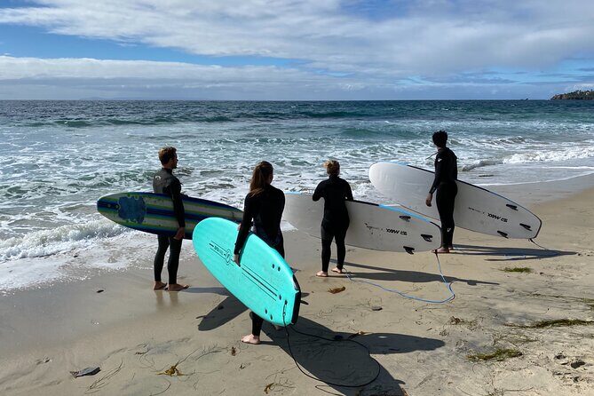 1.5 Hour Surf Lesson in Laguna Beach - Why Choose the Laguna Beach Surf Lesson?