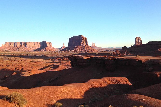 1.5 Hour Tour of Monument Valley's Loop Drive - Authentic Experiences and Real Traveler Insights