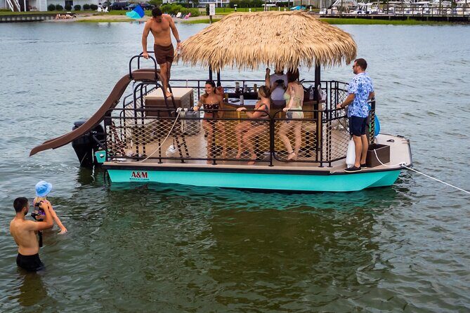 1.5 Hours Tiki Castaway Harbor Cruise Tour - Meeting Point & Practicalities