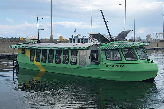1.5hr Harbour Experience on North America's LARGEST solar boat! - Why You Should Consider This Tour