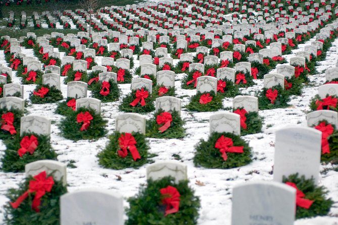 #1 Arlington Cemetery & Changing of the Guard Semi-private Tour - FAQ
