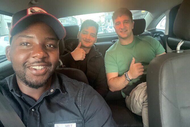 1.Cape Town Airport Transfer (&Private tour trips during yo Stay) - Who Should Consider This Service?