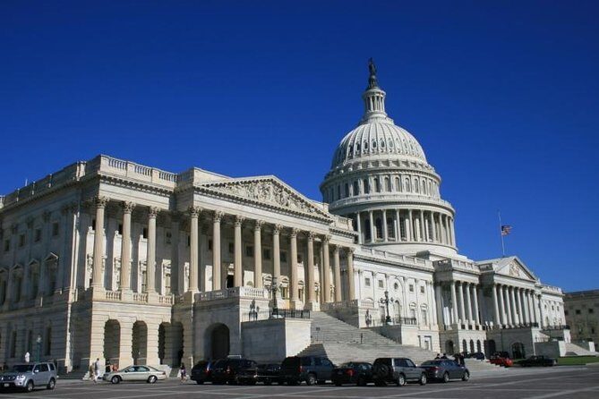 #1 Capitol Hill, Supreme Court & Library of Congress Guided Tour - The Architecture and Why It Matters