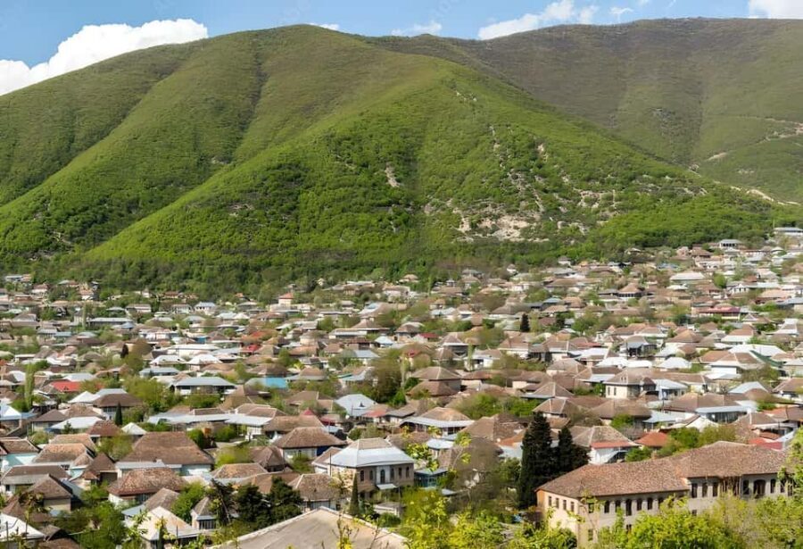 1-D to the North Sheki: Yayla, Ouz, and Xal-Xal. - Exploring the Itinerary: From Baku to Azerbaijan’s Countryside