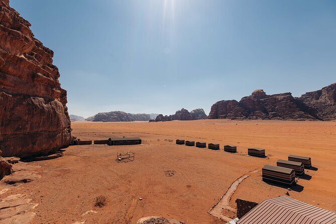 1 Day & 1 Night | Stay & Jeep + Camel Tour in Wadi Rum | Magic Bedouin Star - Who This Tour Is Best For