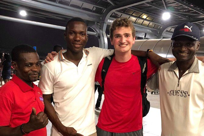 1 Day Accra City Tour - What the Inclusion and Logistics Mean for You