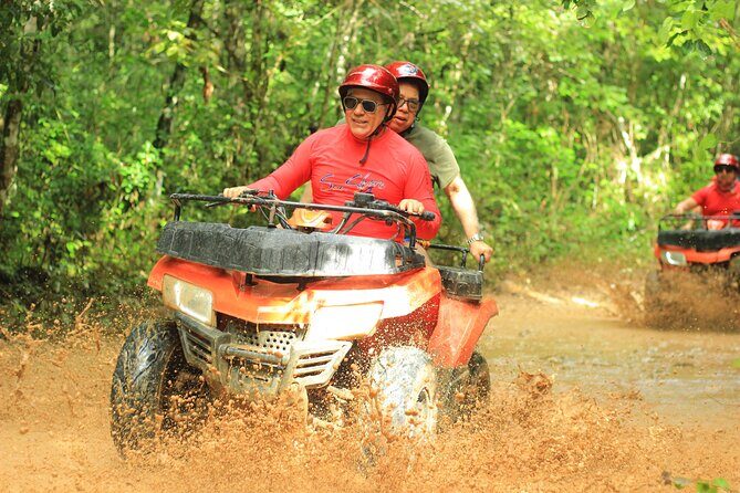 1 Day ATV, Horse Ride, Ziplines and Cenote Adventure - What Travelers Say