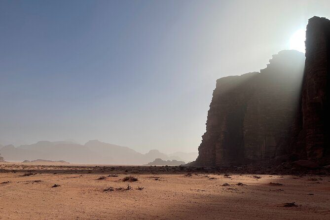 1 Day Camel tour with lunch - What’s Included and Practicalities