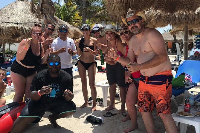 1 Day Costa Maya All Included Beach Break - Food and Drinks: A Highlight of the Experience