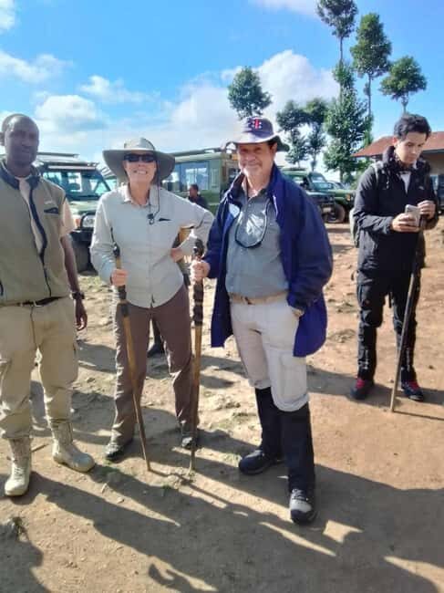 1 Day gorilla trekking safari tour, volcanoes national park. - The Experience: What You Can Expect