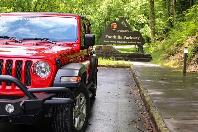 1 Day Jeep Rental Through the Smoky Mountains - What’s Included and How It Works
