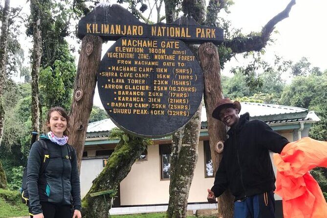 1 Day Kilimanjaro Hiking - Machame Route - What Travelers Can Expect