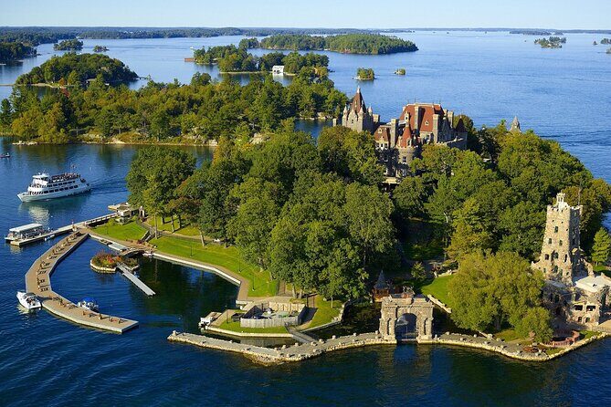 1 Day Tour Through Thousand Island and Erie Canal Museum From NY