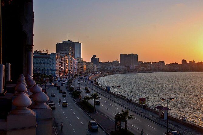 1 Day tour to Alexandria from Cairo - Timing and Pacing