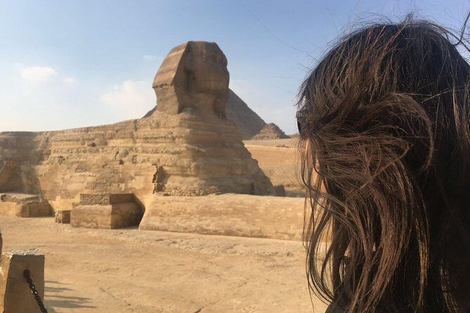 1-day trip to Cairo with flight from Hurghada / Makadi Bay / Soma Bay / El Gouna - The Sum Up
