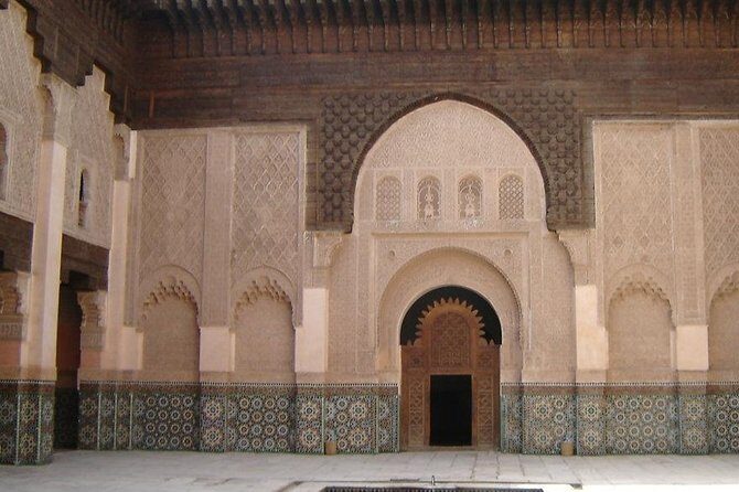 1 Day trip to Marrakech from Agadir with group including guide - What to Expect on the Trip