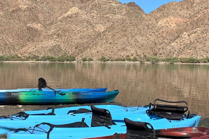 1 Day Willow Beach Water Vessel Rentals - Key Points