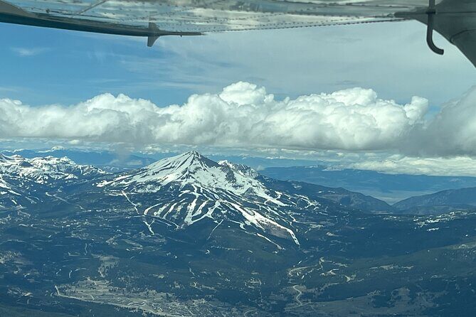 1 Hour Aerial Tour All Included Trifecta Tour - The Experience: What Travelers Love