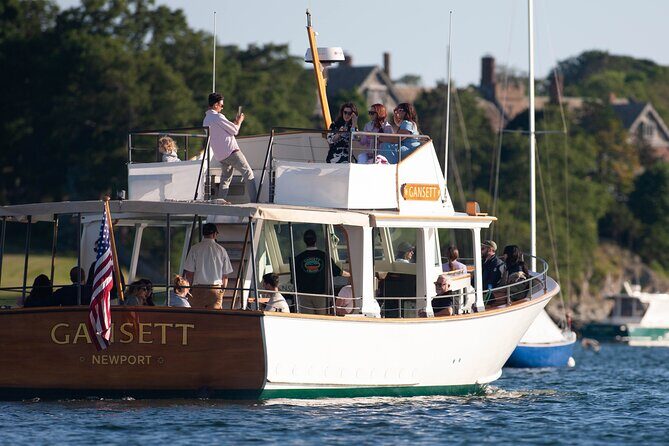 1 Hour Afternoon Tour of Newport Harbor and Narragansett Bay - An In-Depth Look at the Tour Experience