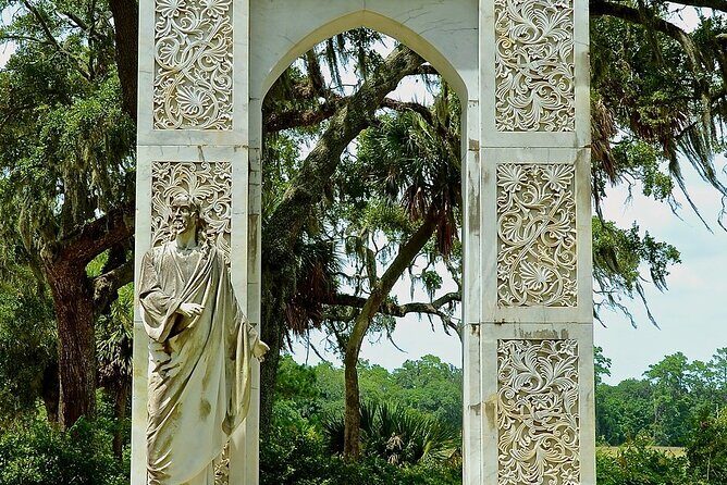 1-Hour Bonaventure Cemetery Golf Cart Guided Tour in Savannah - Pricing and Value