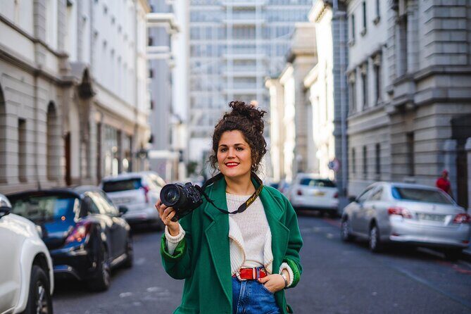 1 Hour Cape Town City Center Photoshoot Experience - Is It Worth the Price?
