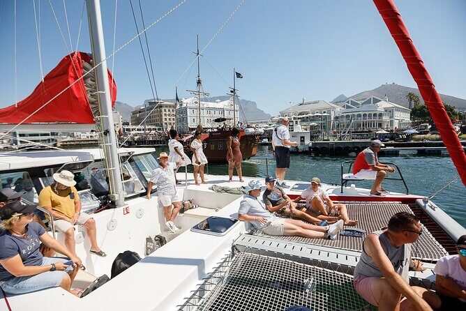1- Hour Catamaran Cruise Cape Town - Who Should Consider This Tour?