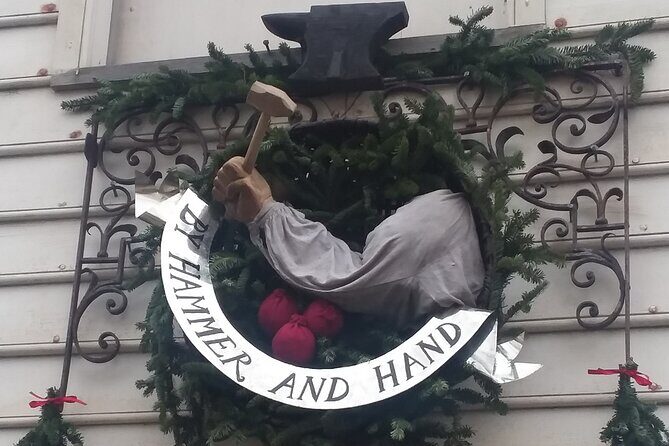 1 Hour Christmastide Walking Tour in Virginia Past and Present - Practical Details and Value