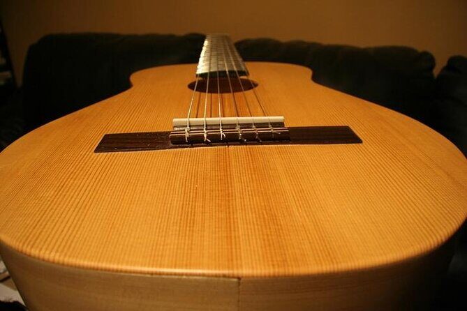 1 hour Colorado Guitar Workshop - Key Points