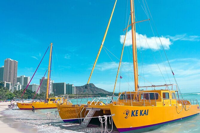 1-Hour Diamond Head Sail of Waikiki Beach - Who Is This Tour Best For?