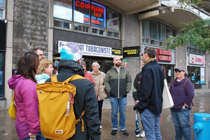 1 Hour Downtown Montreal Tour - The Itinerary: What You’ll See and Experience