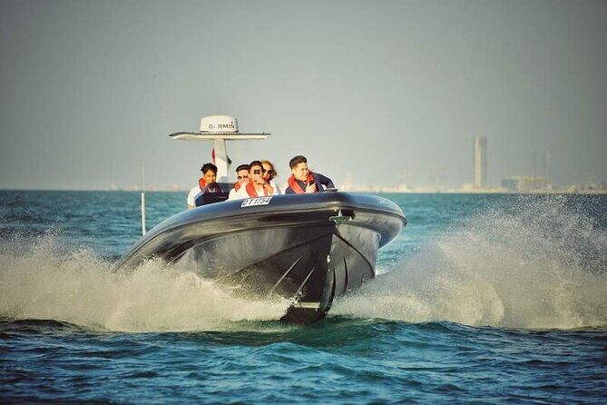1-Hour Dubai Tour by Black Boat - Authentic Perspectives from Past Travelers