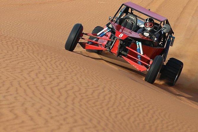 1-Hour Dune Buggy Self-Drive, Camel Ride & Sandboarding Adventure - Who Will Love This Tour?