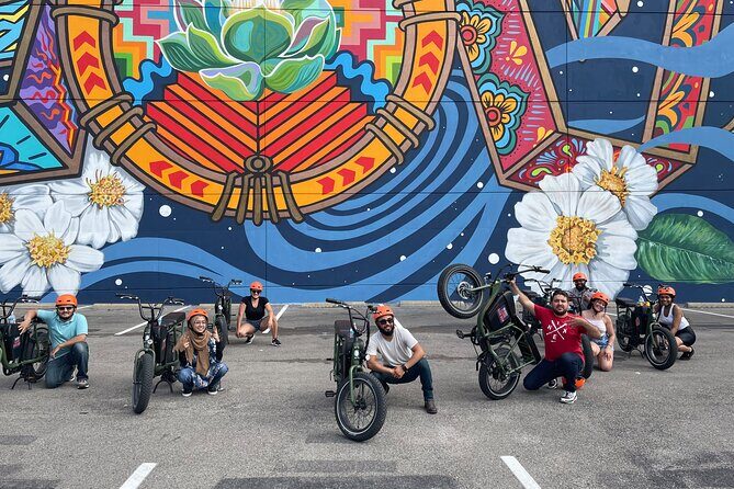 1-Hour Electric Bike Rental in Dallas - Who Is This Experience For?